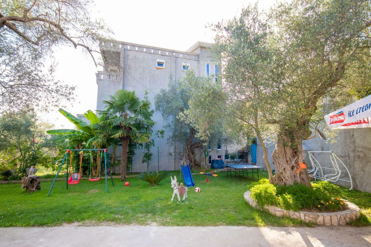Apartments Duskic يوتجيها المظهر الخارجي الصورة