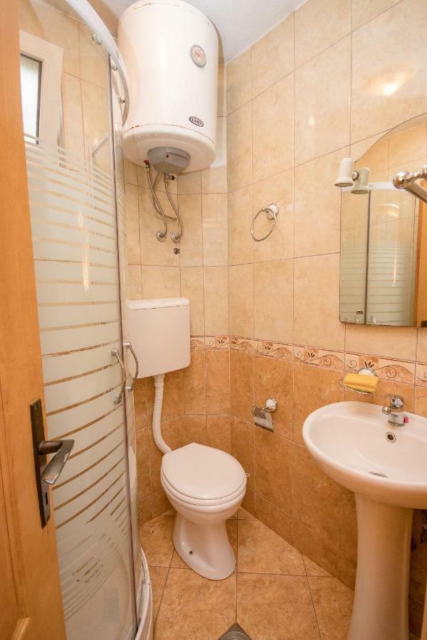 Apartments Duskic يوتجيها المظهر الخارجي الصورة