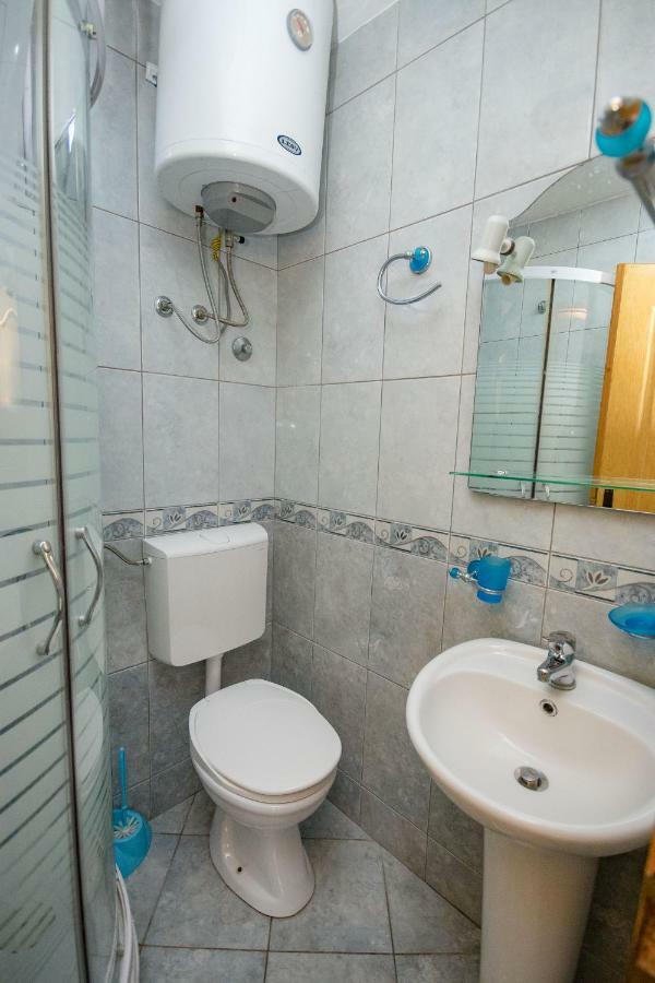 Apartments Duskic يوتجيها المظهر الخارجي الصورة