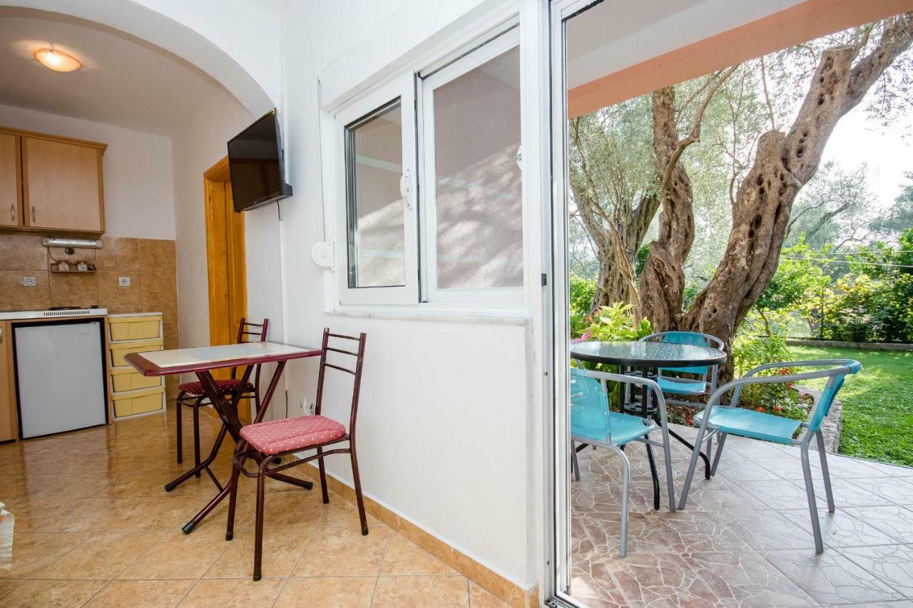 Apartments Duskic يوتجيها المظهر الخارجي الصورة