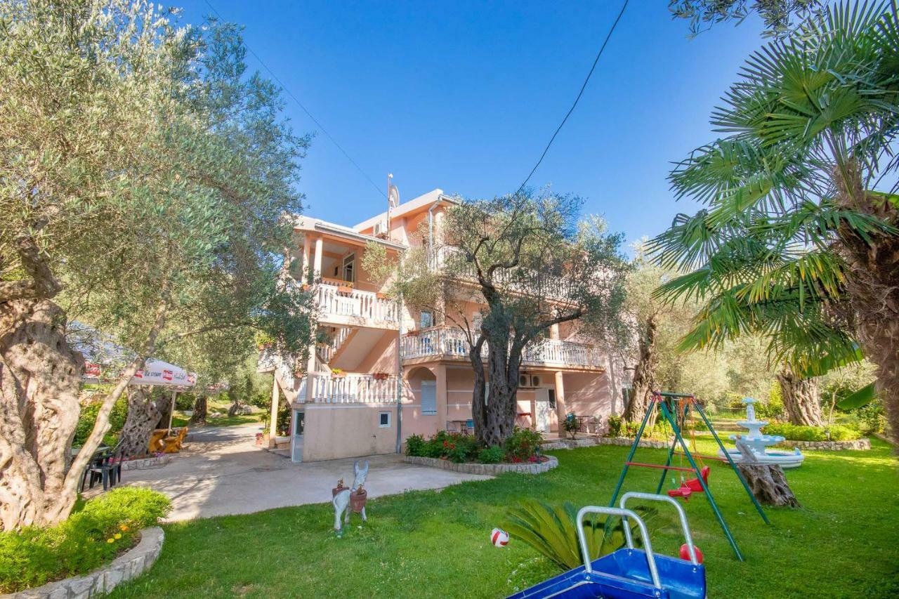 Apartments Duskic يوتجيها المظهر الخارجي الصورة