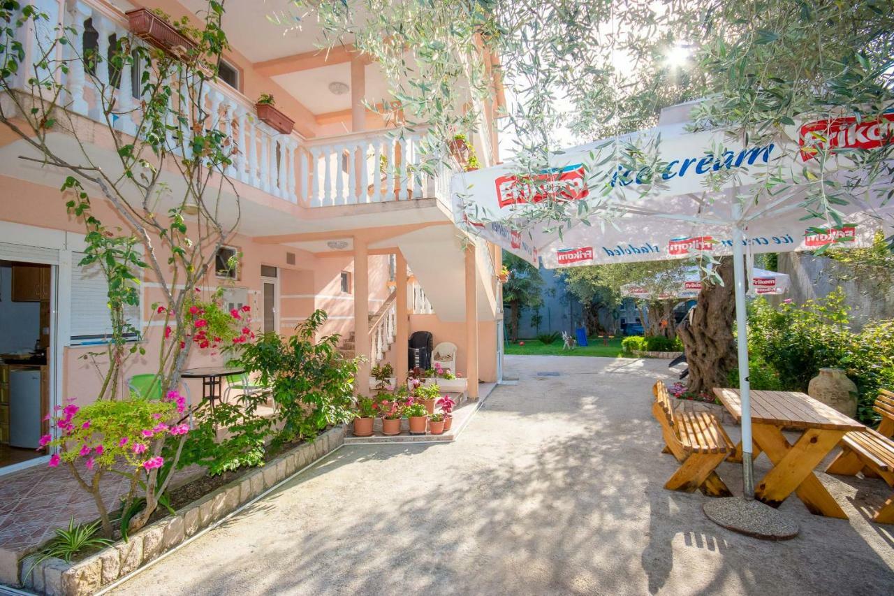 Apartments Duskic يوتجيها المظهر الخارجي الصورة